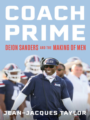 cover image of Coach Prime